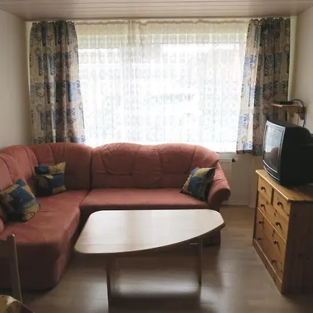 Haus Stamm, Am Waeldchen 1 Apartamento *