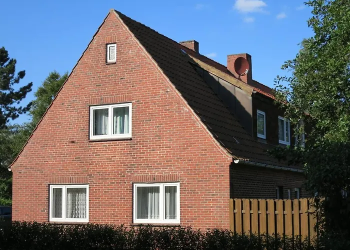 Haus Stamm, Am Waeldchen 1 Apartamento