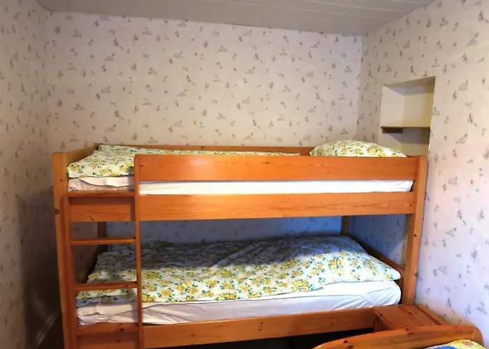 Haus Stamm, Am Waeldchen 1 Apartamento *