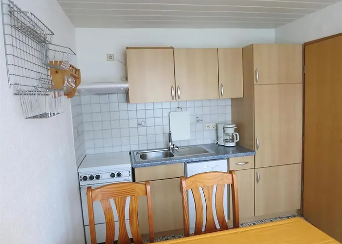 Haus Stamm, Am Waeldchen 1 Apartamento *