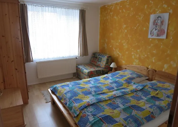 Apartamento Haus Stamm, Am Waeldchen 1 *
