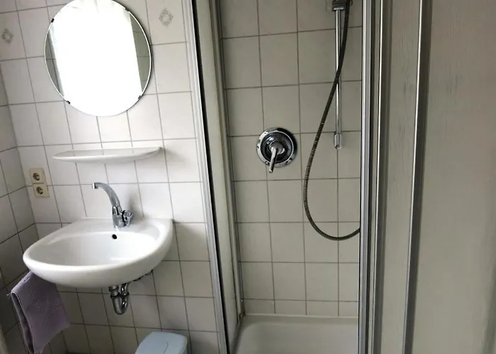 Apartamento Haus Stamm, Am Waeldchen 1 Böhl