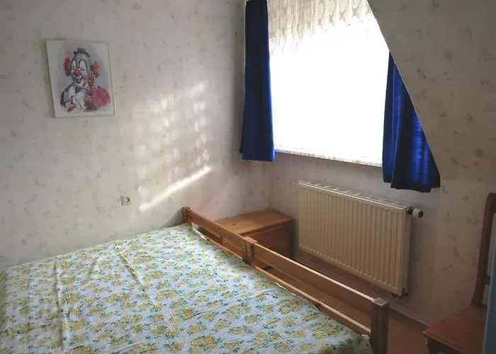Apartamento Haus Stamm, Am Waeldchen 1 *
