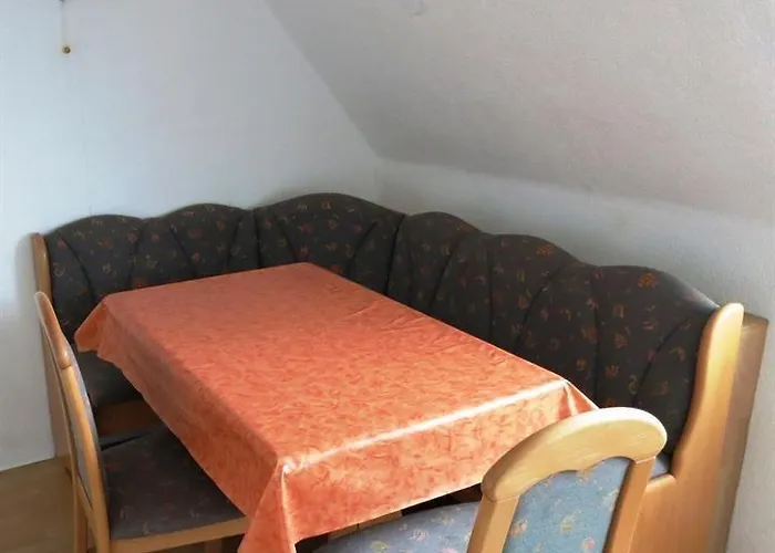 Apartamento Haus Stamm, Am Waeldchen 1 Böhl